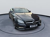 Used Mercedes CLS250 AMG 2013 Grey Coupe
