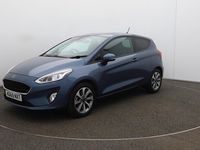 used Ford Fiesta a 1.0T EcoBoost Trend Hatchback 3dr Petrol Manual Euro 6 (s/s) (95 ps) Android Auto