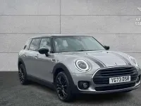 Used Mini Cooper Clubman Classic 136 HP (100 kW) 2024 Silver Estate