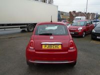 used Fiat 500 1.2 69hp Lounge Hatchback