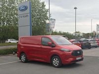 Usado Ford Transit Custom Limited 232 HP (170 kW) 2025 Vermelho Van