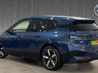 Used BMW iX M Sport 239 kW (326 HP) 2022 Blue SUV