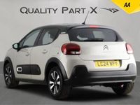 Used Citroën C3 PureTech 83 HP (61 kW) 2024 Grey Hatchback