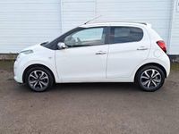 Used Citroën C1 Flair 72 HP (52 kW) 2020 White Hatchback