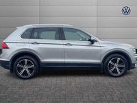 used VW Tiguan 2.0 TDI 150PS 2WD SE Nav 5dr