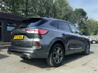 Used Ford Kuga ST-Line 225 HP (165 kW) 2023 Grey SUV