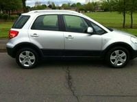 Used Fiat Sedici 120 HP (88 kW) 2006 SUV