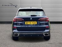Usado BMW X5 M Sport 394 HP (289 kW) 2020 Azul SUV