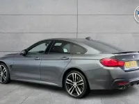 Used BMW 435 Gran Coupé M Sport 309 HP (227 kW) 2018 Mineral grey Coupe