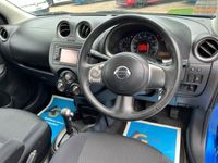 used Nissan Micra Hatchback (2012/12)1.2 Acenta 5d CVT