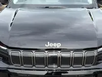 New Jeep Avenger EV Summit 113 kW (154 HP) 2026 Black SUV