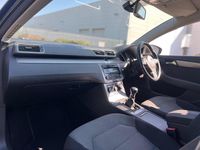 Used VW Passat SE 160 HP (117 kW) 2011 Grey Sedan