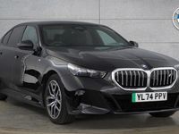 Used BMW i5 M Sport 246 kW (335 HP) 2025 Black