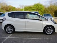 used Honda Fit RS