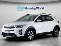 Używany Kia Stonic 101 KM (74 kW) 2024 SUV