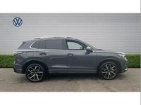 Used VW Tiguan R-line 272 HP (200 kW) 2025 Grey SUV