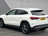 Used Mercedes GLA200 AMG line 163 HP (119 kW) 2022 White SUV