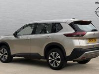 Used Nissan X-Trail Acenta Premium 213 HP (156 kW) 2024 Silver SUV