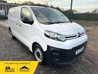 Used Citroën Dispatch 2023 White MPV