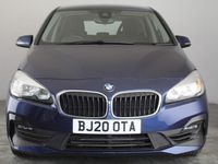 used BMW 218 2 Series 1.5 i SE Euro 6 (s/s) 5dr