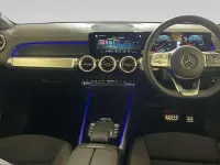 Used Mercedes EQB300 AMG line 167 kW (228 HP) 2023 White SUV