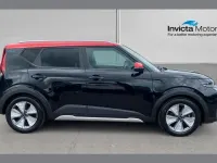 Used Kia Soul 147 kW (201 HP) 2022 Black SUV