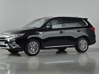 used Mitsubishi Outlander P-HEV 