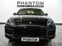 Used Porsche Cayenne Turbo 550 HP (404 kW) 2019 Black SUV