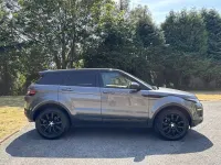 Used Land Rover Range Rover evoque SE 180 HP (132 kW) 2016 Grey Estate