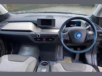 Used BMW i3 Comfort Edition 125 kW (170 HP) 2022 Blue Hatchback