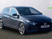 Käytetty Hyundai i20 Premium 101 HP (74 kW) 2023 Viistoperä