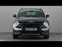 Used Kia Sportage GT-Line 136 HP (100 kW) 2025 Grey SUV