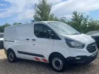 Used Ford Transit Custom S 105 HP (77 kW) 2021 White Van