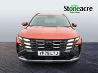 Neu Hyundai Tucson Advanced 160 PS (117 kW) 2025 Grün SUV