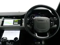 Used Land Rover Range Rover evoque First Edition 2020 Grey SUV