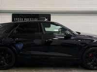 Used Audi Q8 S-Line 2020 Black SUV