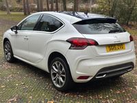 Used Citroën DS4 115 HP (84 kW) 2015 White Hatchback