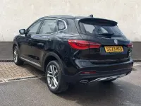 Used MG HS Excite 162 HP (119 kW) 2023 Black SUV