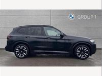 Used BMW iX3 M Sport 210 kW (286 HP) 2023 Black SUV
