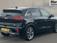 used Kia Niro Estate 1.6 GDi Hybrid 3 5dr DCT