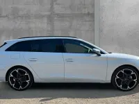 New Cupra Leon 150 HP (110 kW) 2026 Glacial white