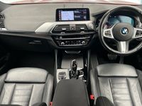 used BMW X4 xDrive30d M Sport 3.0 5dr