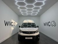 Used Vauxhall Vivaro 100 HP (73 kW) 2023 White MPV