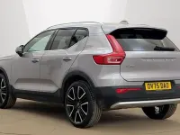 Used Volvo XC40 Ultra 194 HP (142 kW) 2025 Silver SUV
