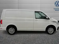 Usado VW Transporter Highline 2023 Branco Van