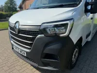 Used Renault Master Business 135 HP (99 kW) 2021 White MPV