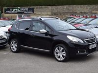 Used Peugeot 2008 S 2016 Black SUV