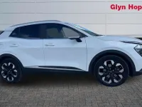 Used Kia Sportage 245 HP (180 kW) 2024 White SUV