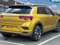 Gebraucht VW T-Roc R-line 150 PS (110 kW) 2021 SUV