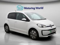 Used VW e-up! 60 kW (82 HP) 2021 White Hatchback